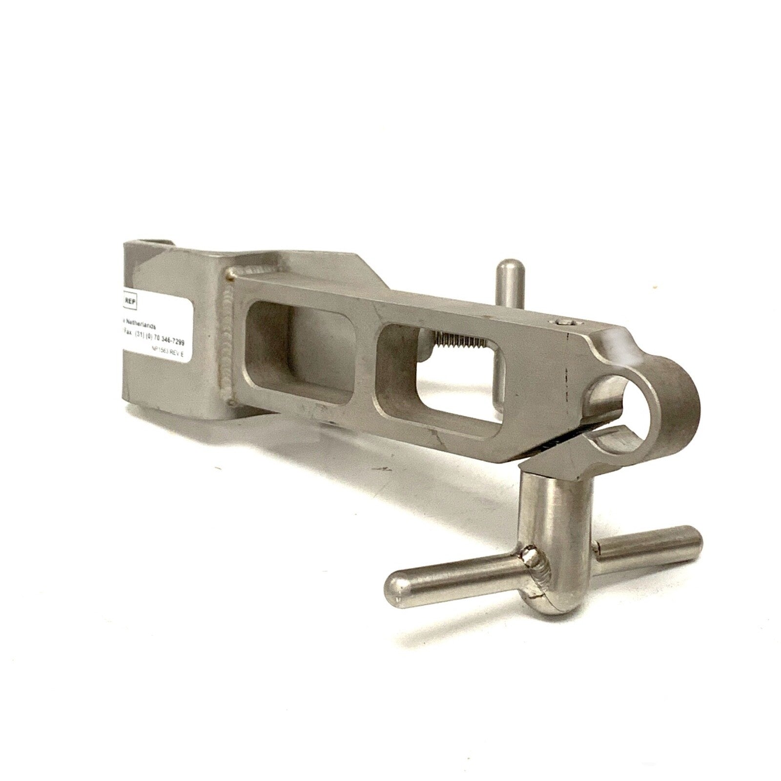 Mizuho OSI Radiolucent Skull Clamp, Cervical Management Accessory