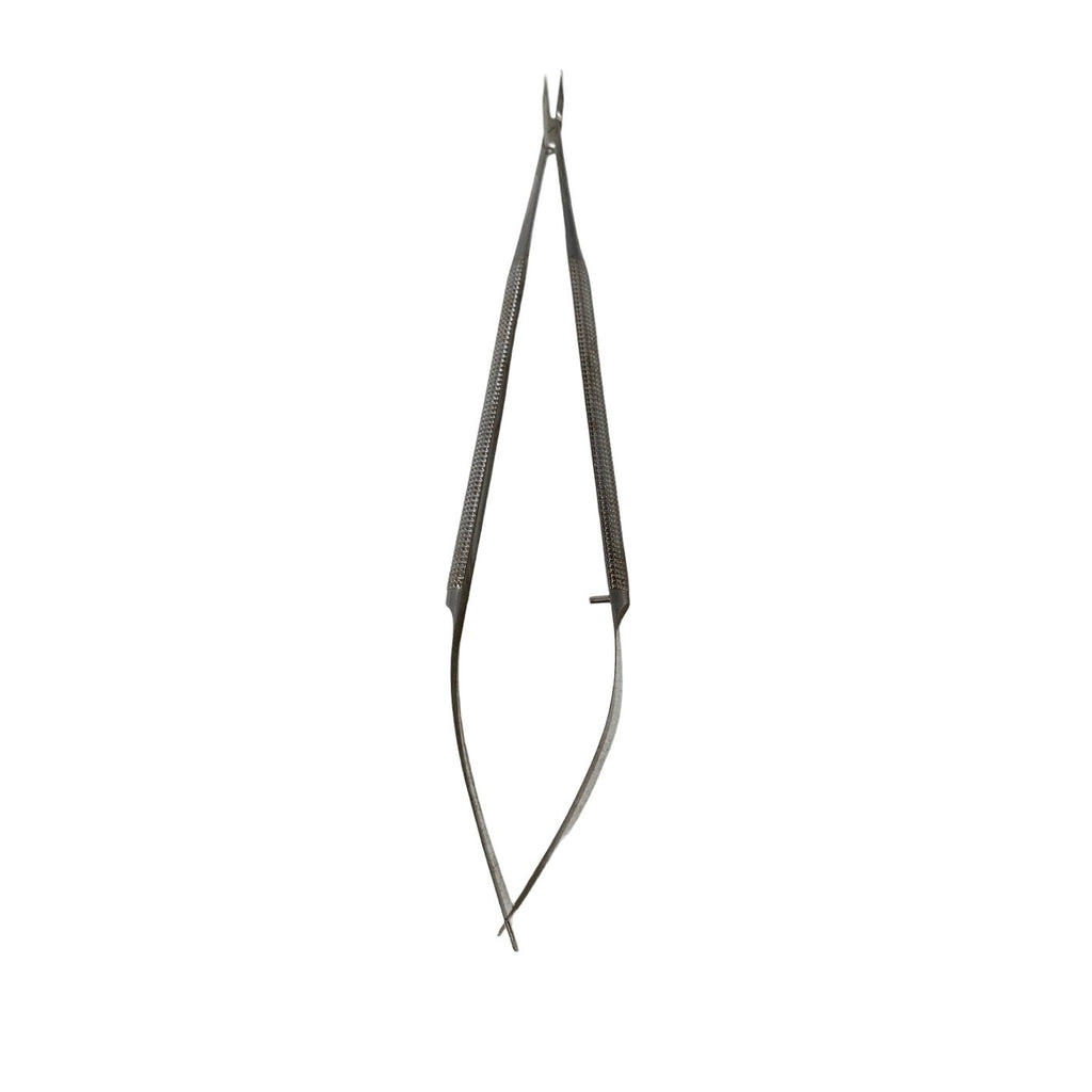 S&T REF B-18-8, CURVED NEEDLE HOLDER