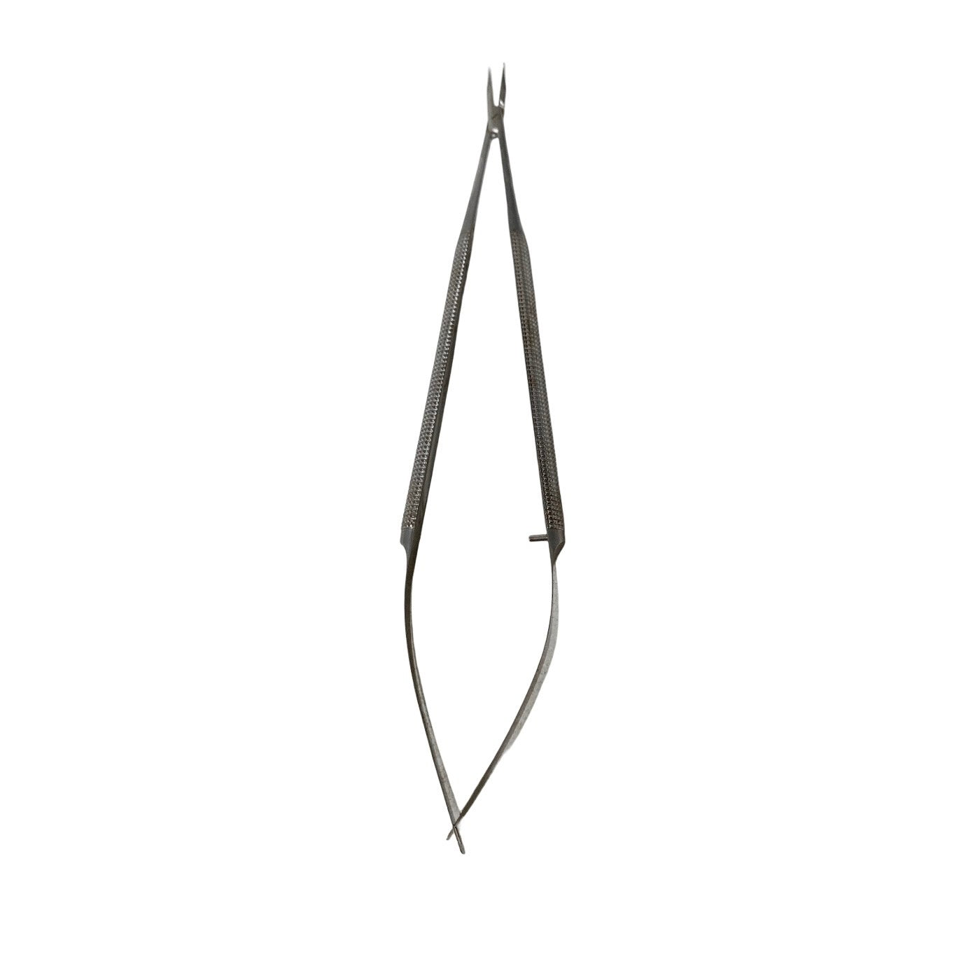 S&T REF B-18-8, CURVED NEEDLE HOLDER
