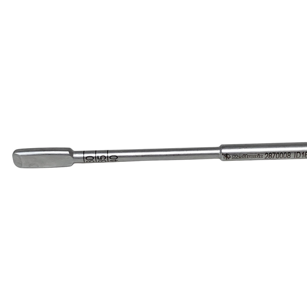 Medtronic 2870008 Fuse Spinal Implant Trial 8mm 0° Surgical Instrument