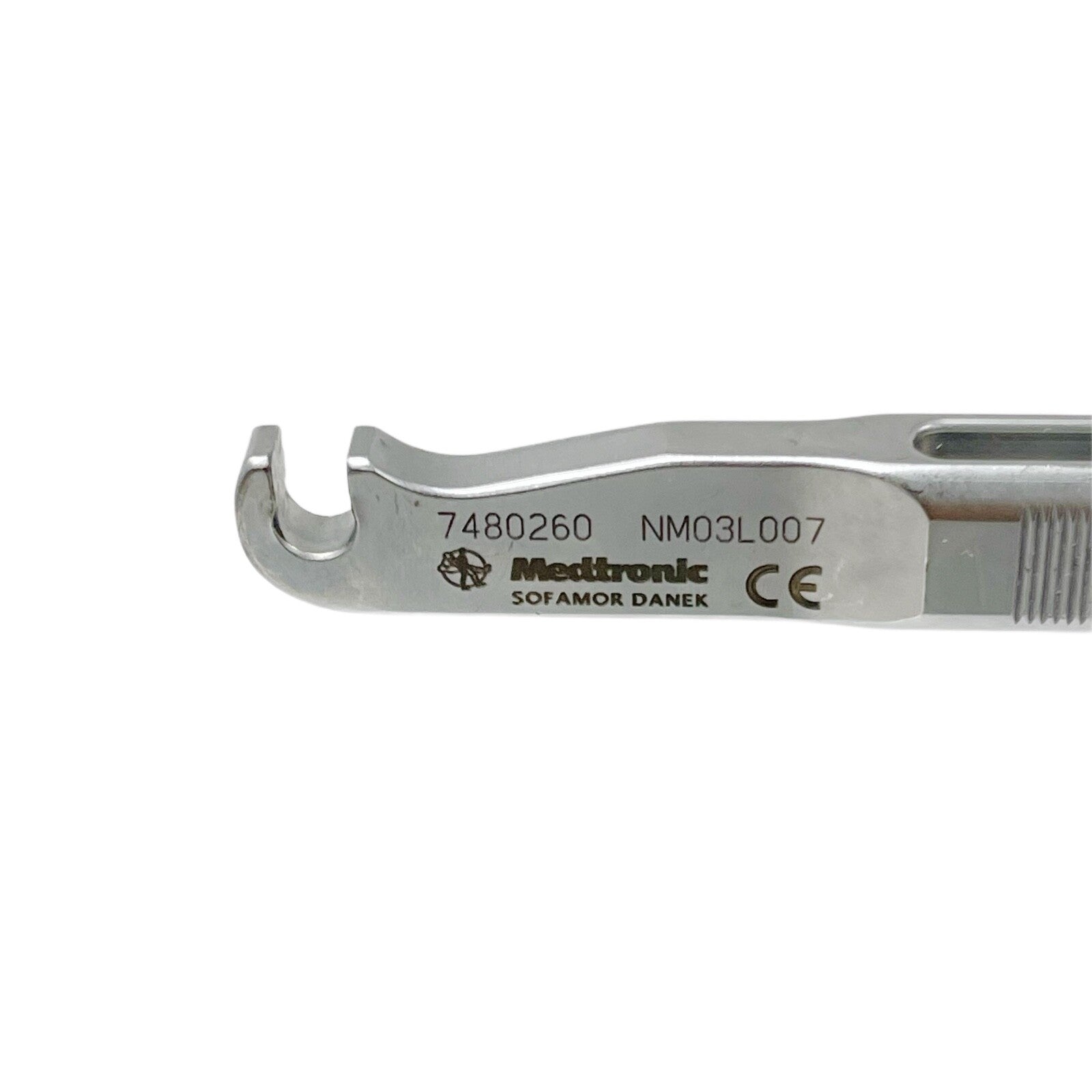 Medtronic 7480260 In Situ Benders Right Instrument