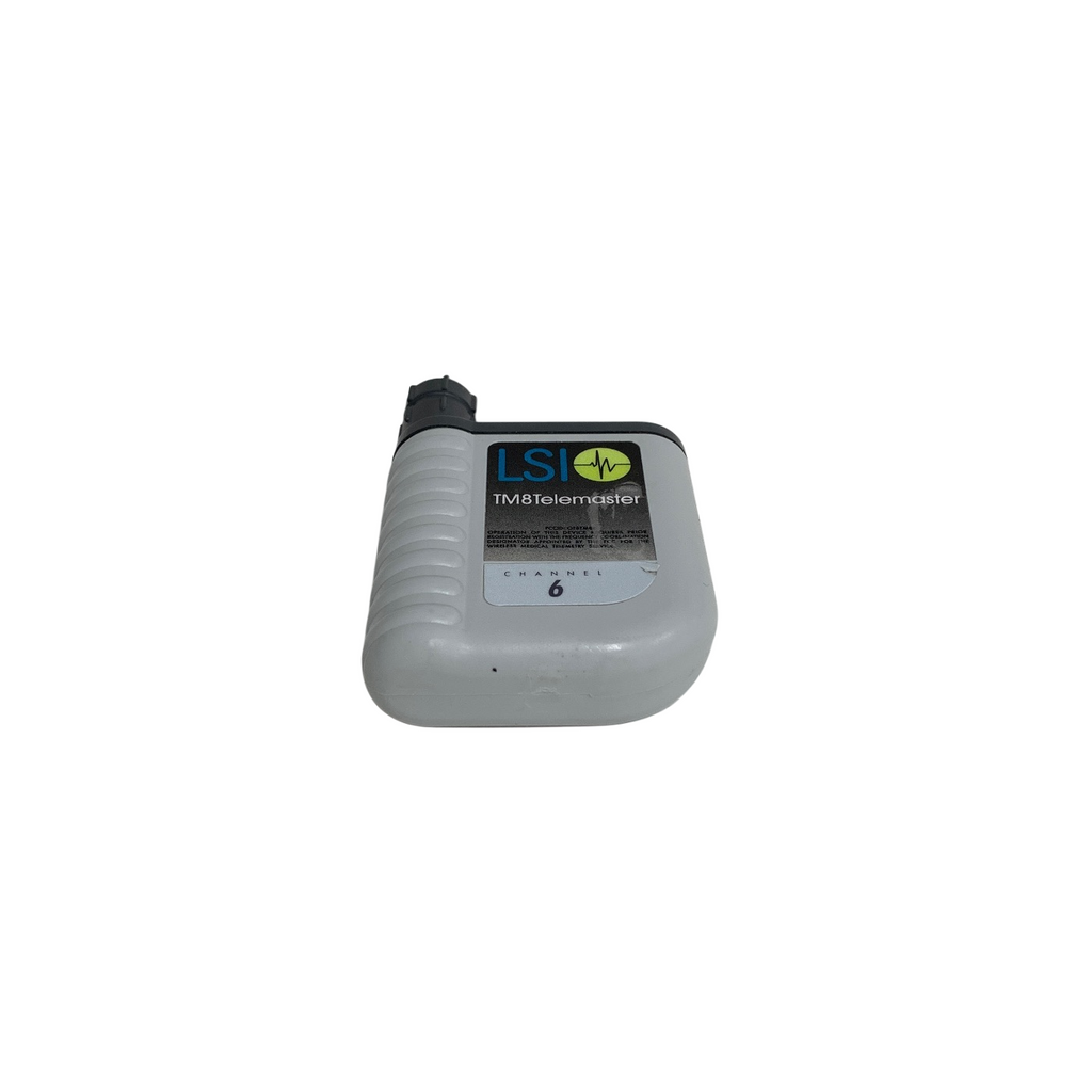 LSI REF TM8Telemaster Telemetry Transmitter PATIENT MONITOR