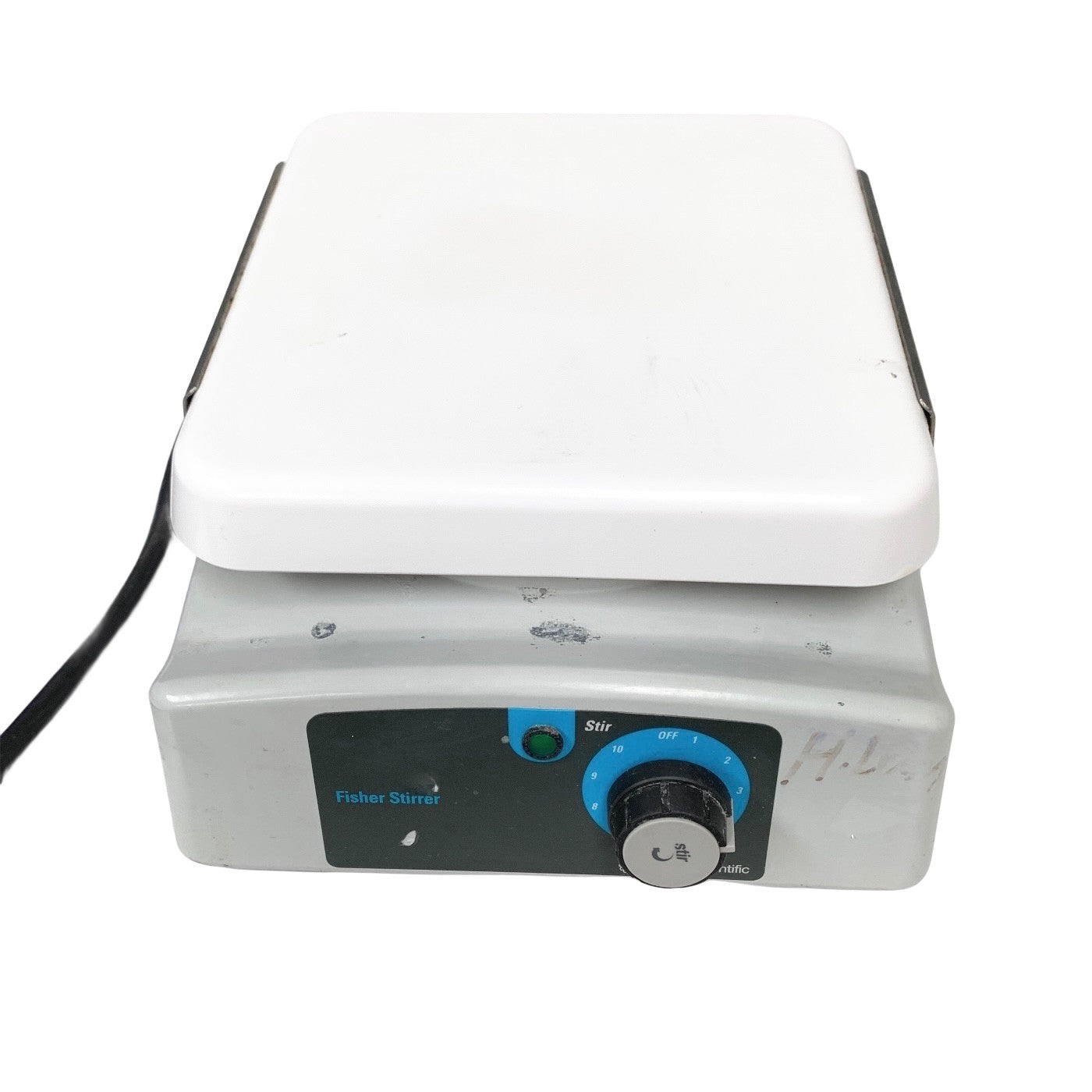 Fisher Scientific 11-500-49S, Isotemp Magnetic Stirrer Lab Plate 7x7