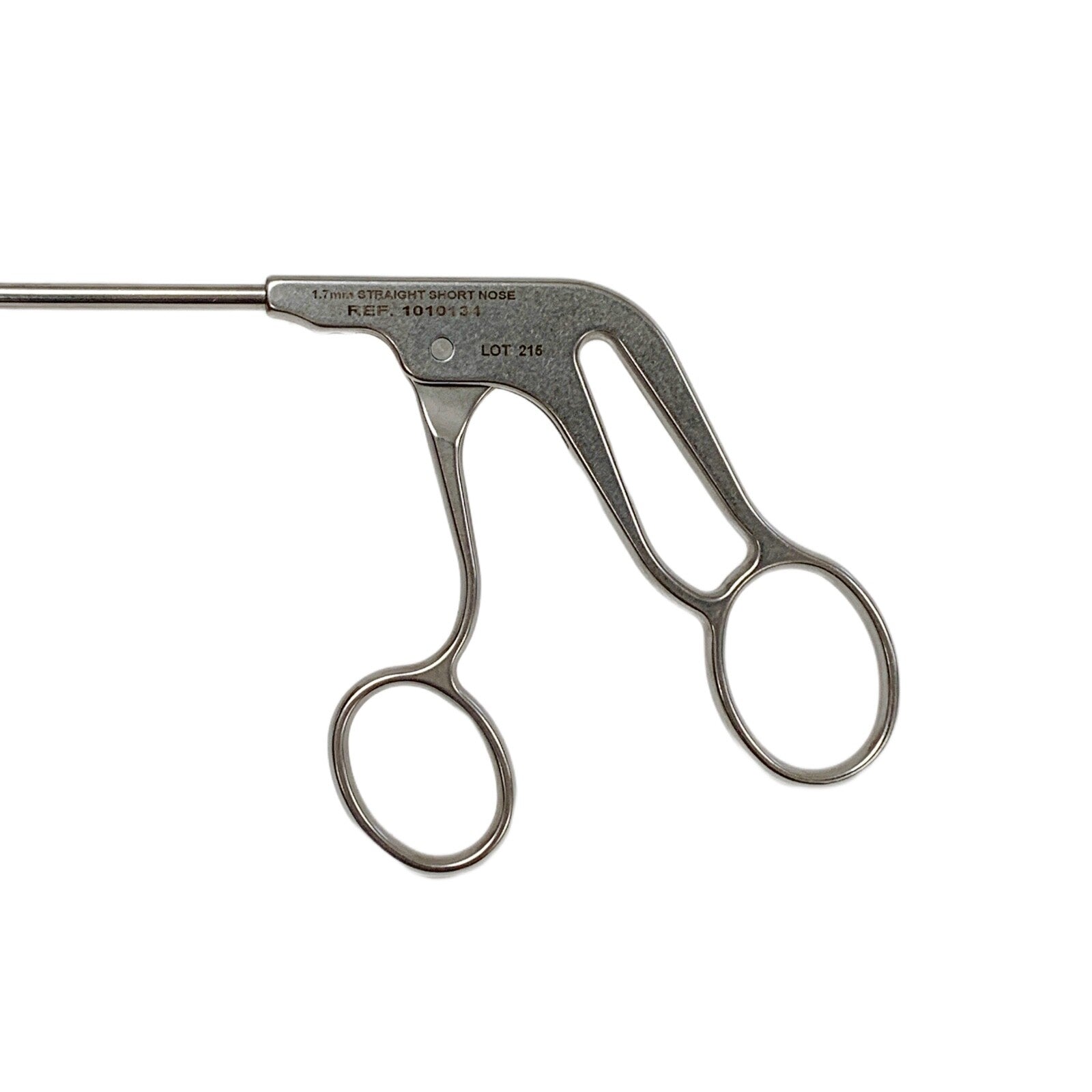 Symmetry Medical REF 1010134, Punch, 1.7mm Straight, Short Nose