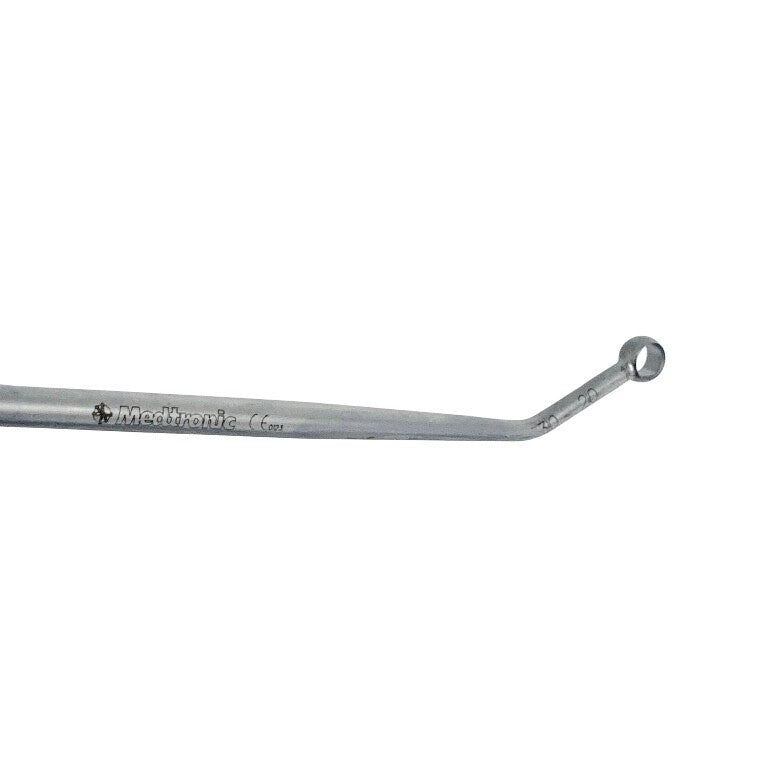 MEDTRONIC REF 9198221, ANGLED RING CURETTE