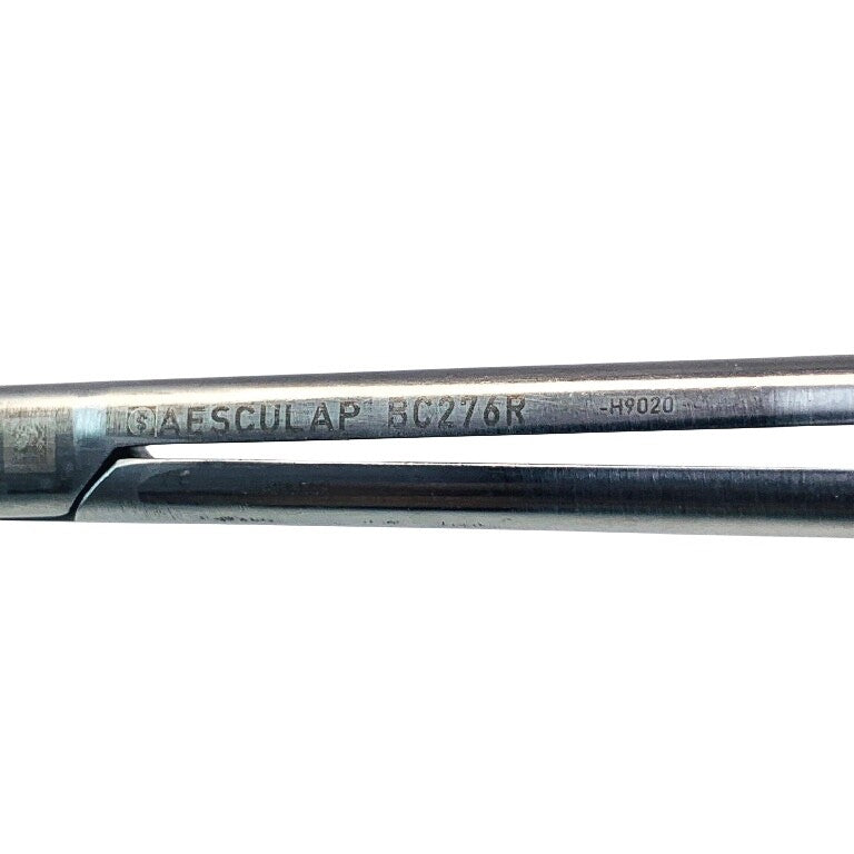 Aesculap REF BC276R, METZENBAUM DUROTIP Dissecting Scissors