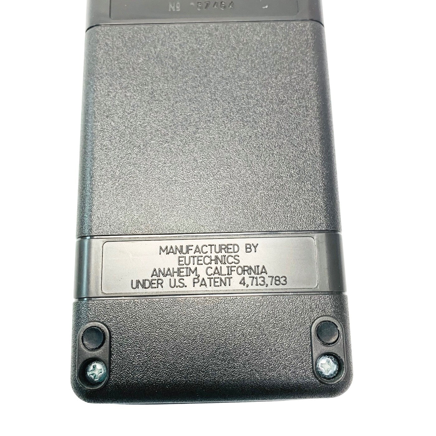 ABBOTT DIAGNOSTICS MODEL 4200 DIGITAL THERMOMETER