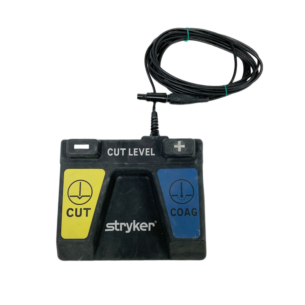 Stryker REF 279-000-010, SERFAS Energy Footswitch