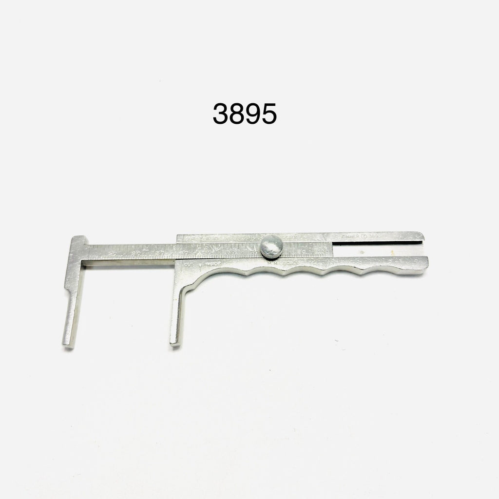 Zimmer 3895 Townley Femur Caliper Instrument