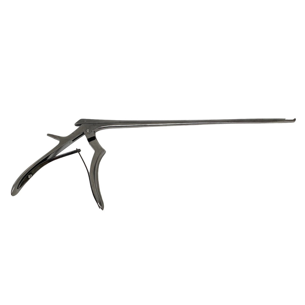 Koros Stainless Kerrison Rongeur 2mm 40 Degree Up-Bite Surgical Bone Punch 8"
