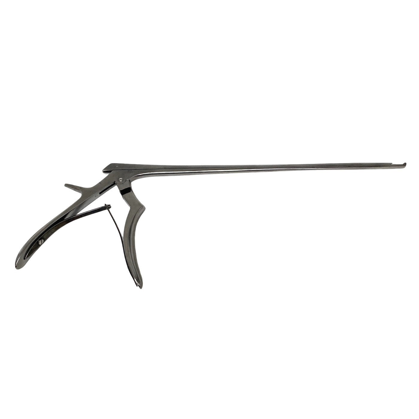 Koros Stainless Kerrison Rongeur 2mm 40 Degree Up-Bite Surgical Bone Punch 8"