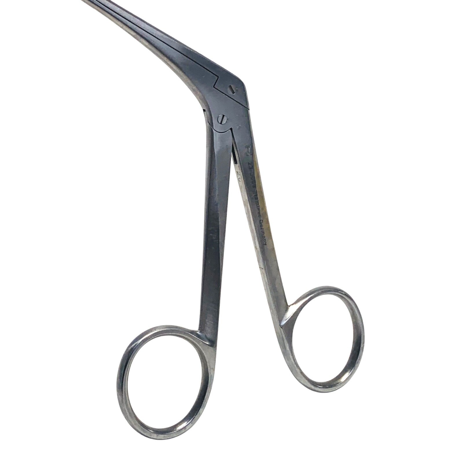 Richards REF 23-0669, Surgical Up Angled Weil Blakesley Forceps