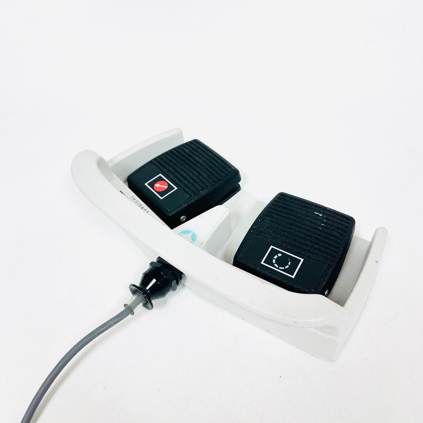 MICROLINE 309-004R MiFusion PowerPack Dual Control Footswitch