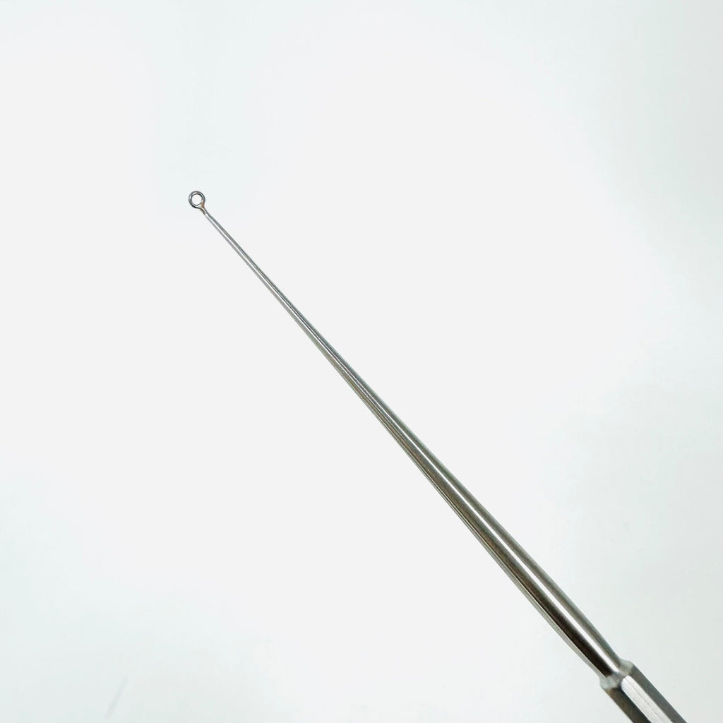 V. Mueller AU5590 Buck Ear Curette 5-7/8 Inch, size 00 Instrument