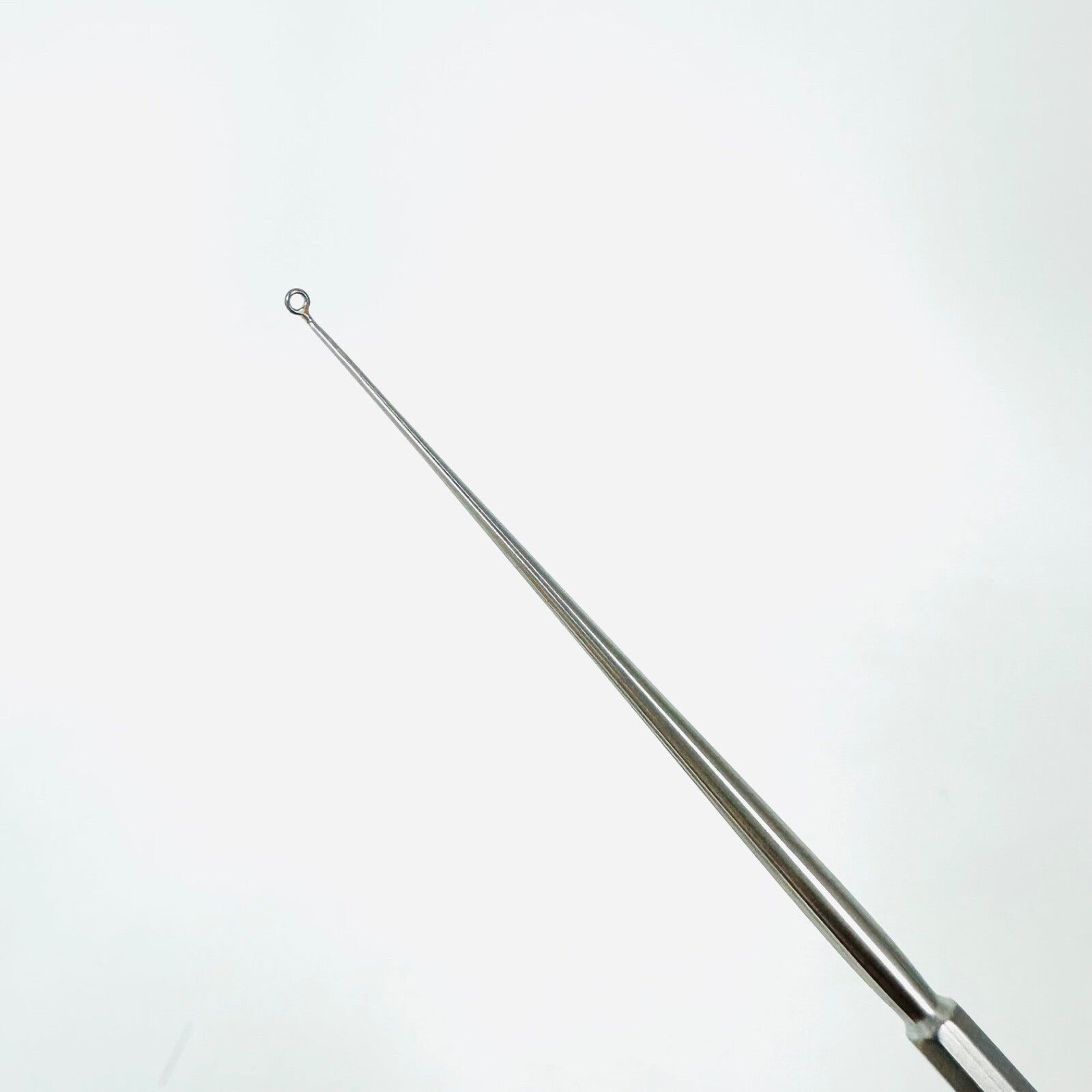 V. Mueller AU5590 Buck Ear Curette 5-7/8 Inch, size 00 Instrument