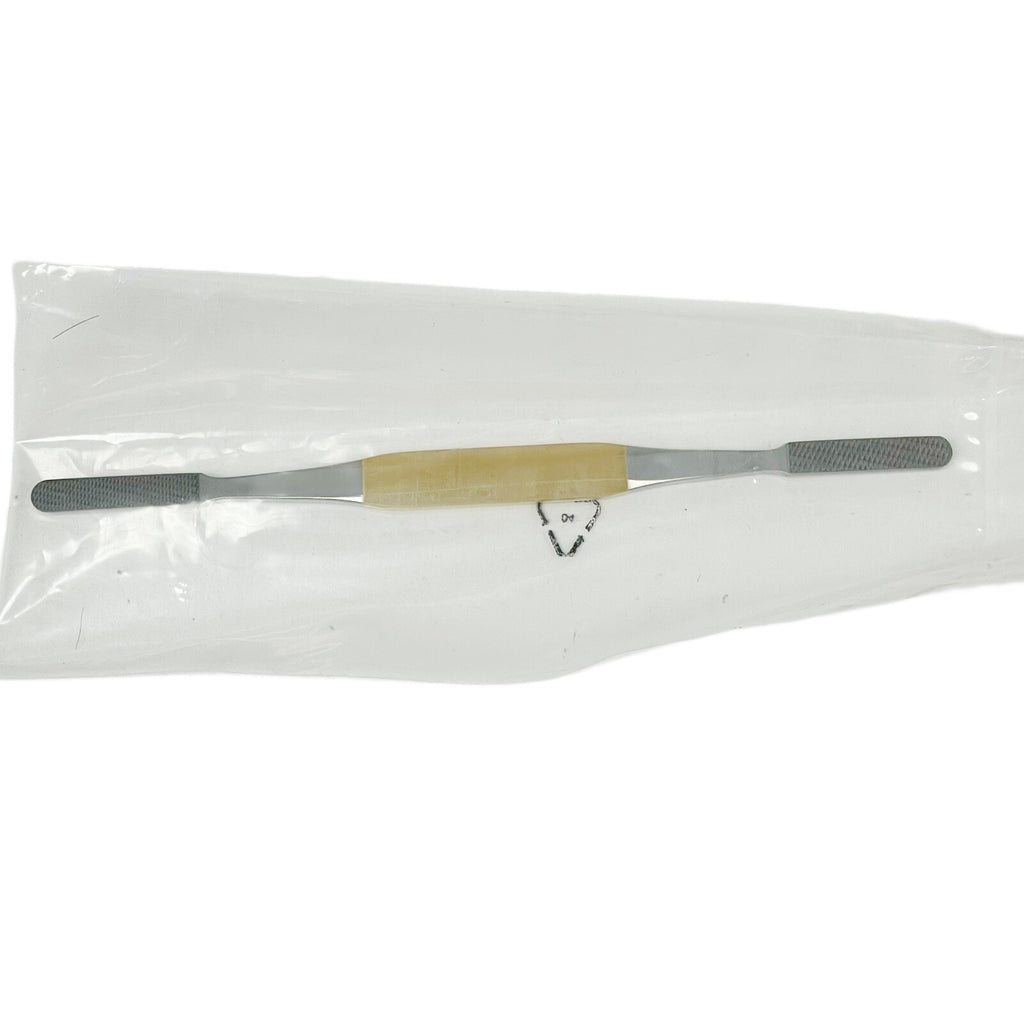 OLYMPUS EVONOS REF WT000865 EXPLORENT Rasp, double-ended, fine/fine, size 200