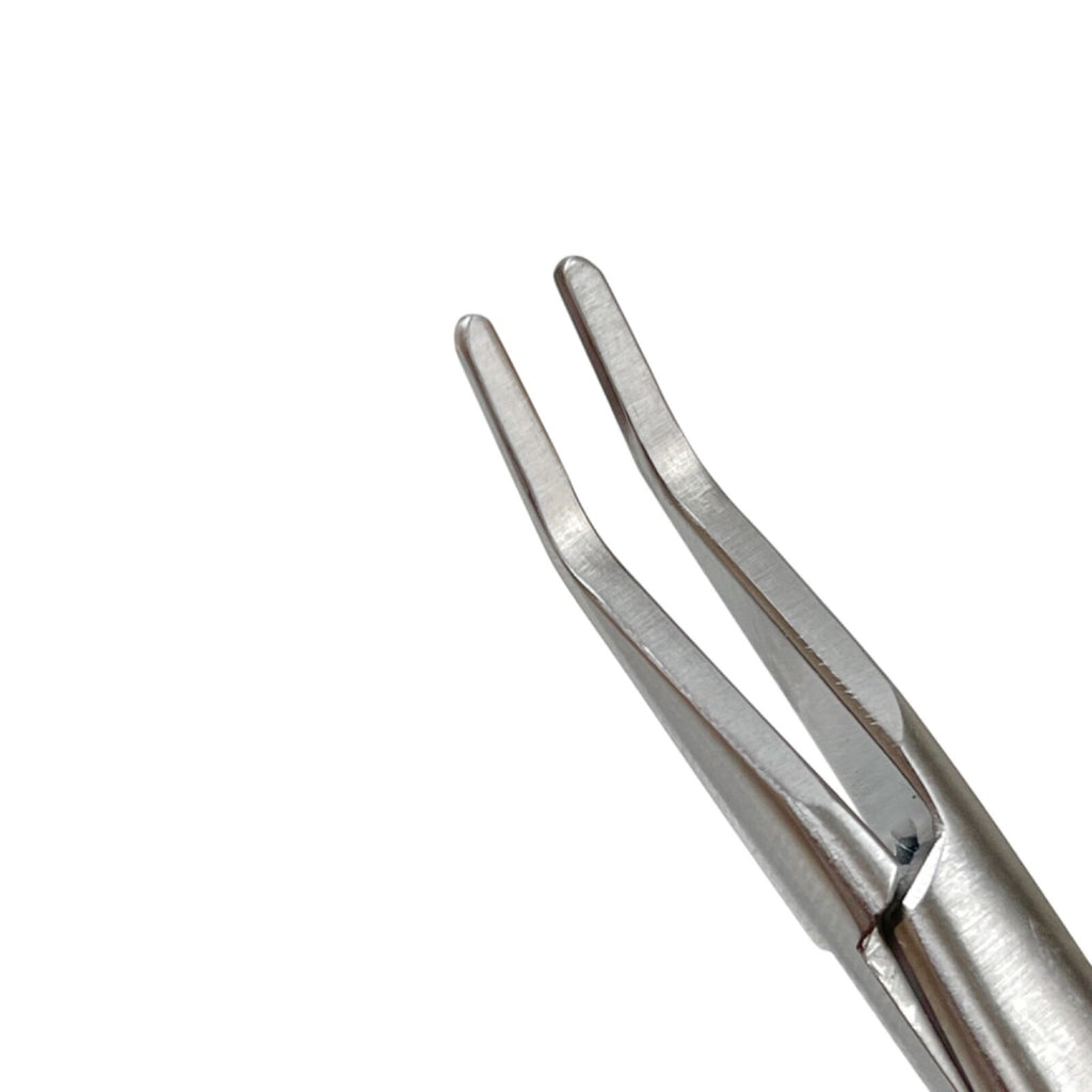 Millennium 72-E321524 Hemostatic Clip Applier, curved. 6 in For Med. clips