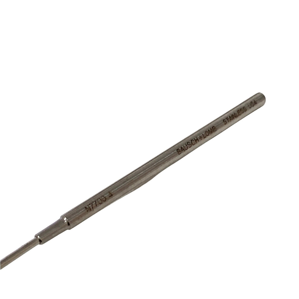 Bausch & Lomb N7700-4, Laryngeal Mirror w/ Handle 23mm