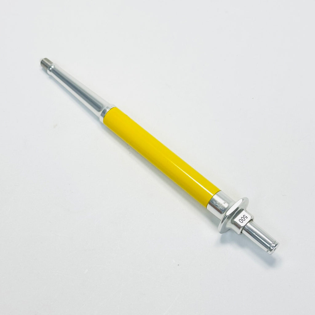 VISTALAB 1059C 500µL Pipette, MLA, D-Tipper, Yellow