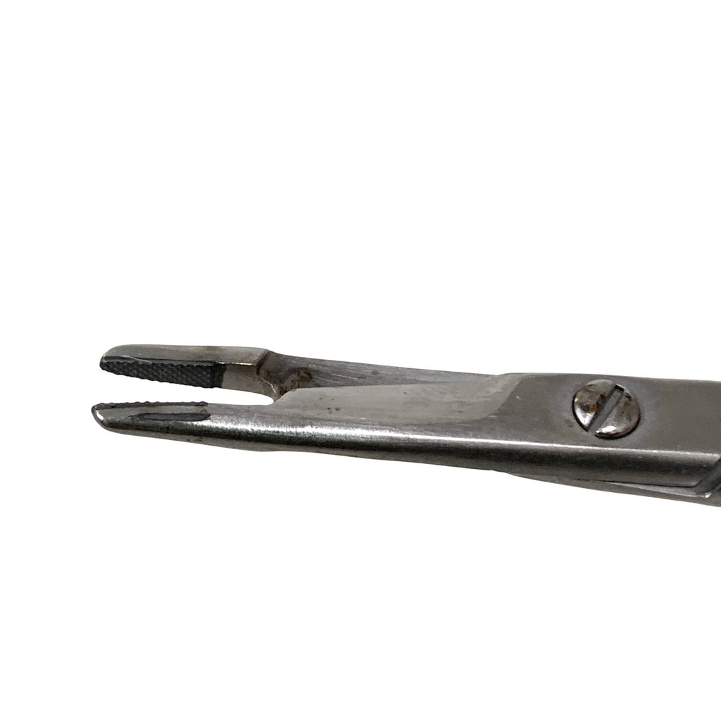 V. Mueller Ref SU16252, Needle Holder Olsen-Hegar 5-3/4 Inch