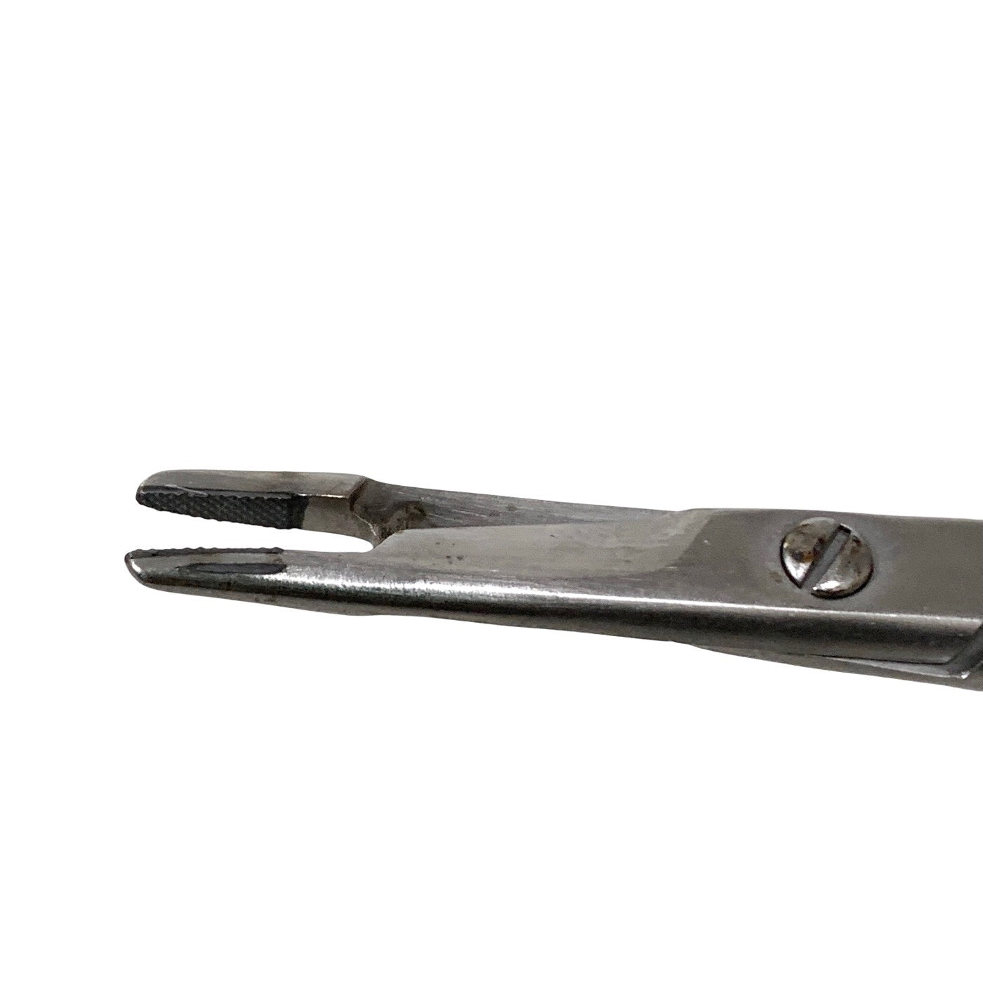 V. Mueller Ref SU16252, Needle Holder Olsen-Hegar 5-3/4 Inch