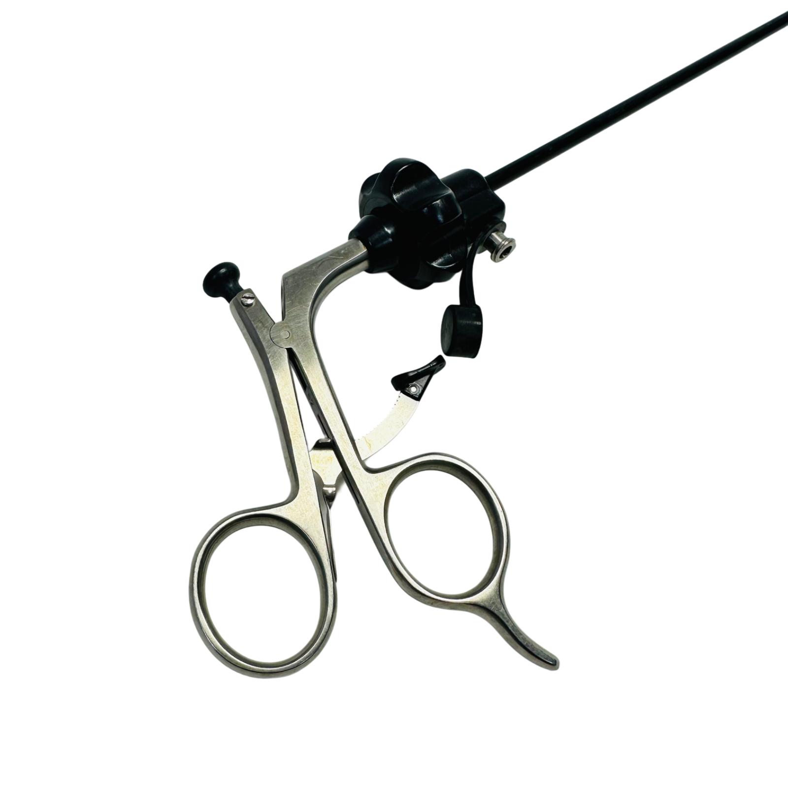 STRYKER 250-080-234 Ratchet Handle 5 mm 33 cm W/ Rotable SHAFT Instrument
