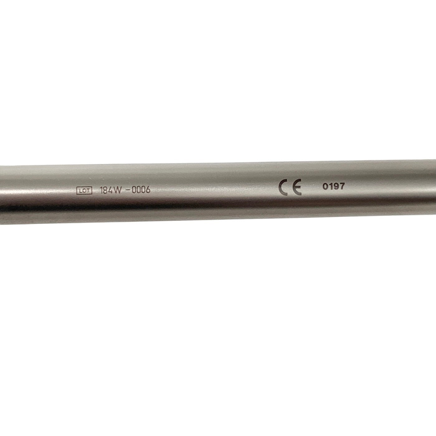 Olympus REF A22027A, OUTER SHEATH 26FR, 3 STOPCOCK, VERTICAL, FIXED