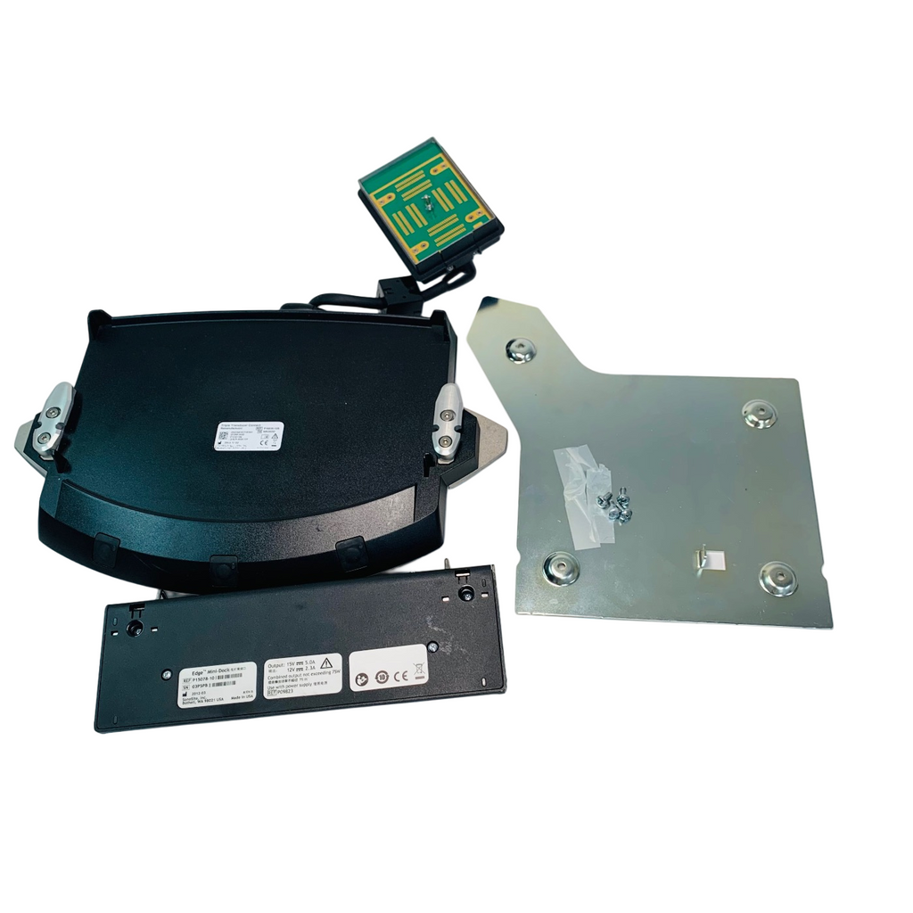 Fujifilm Sonosite P16535-13R Triple Transducer Connect w/ P15078-1 Mini Dock