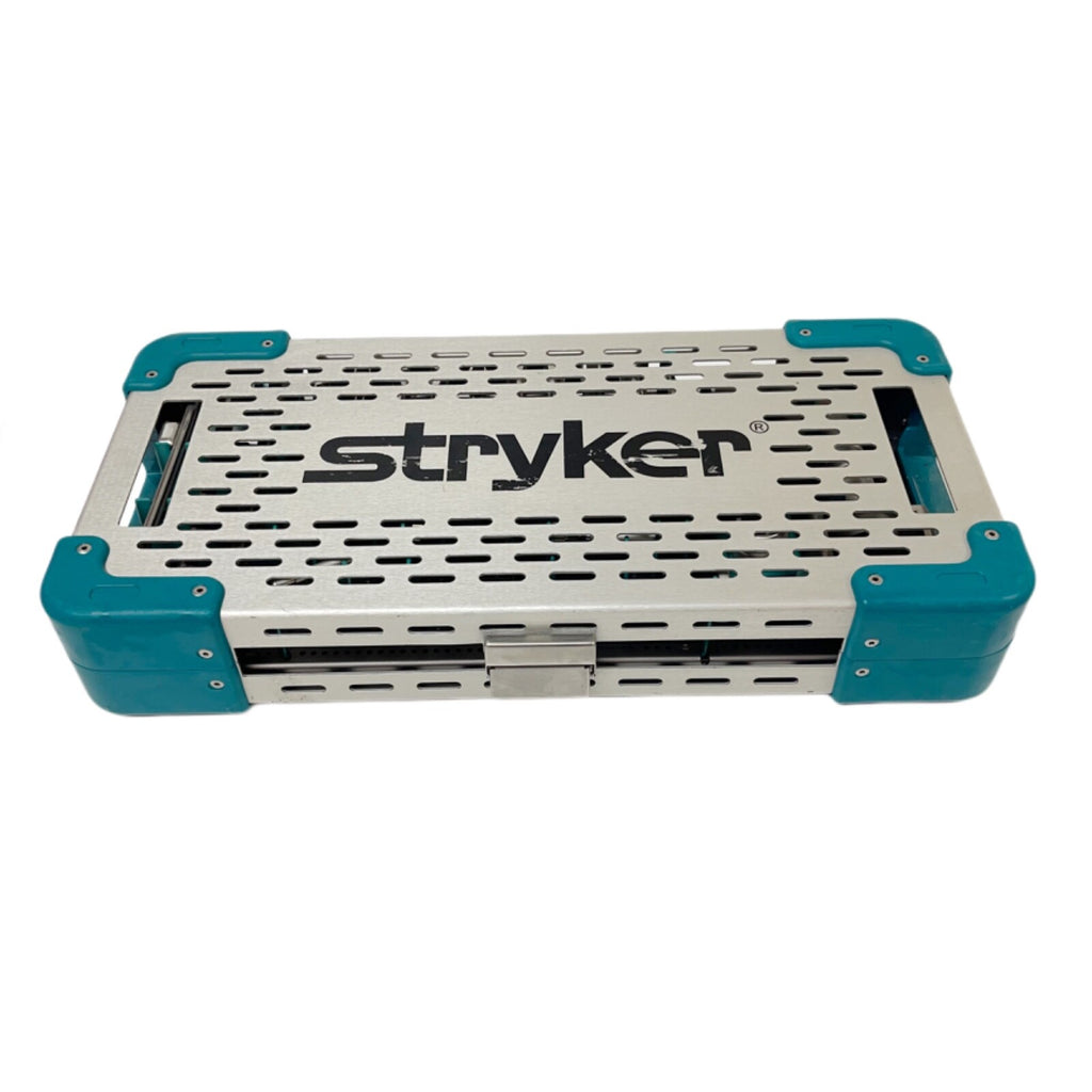 Stryker Reunion Fracture Instruments System Set