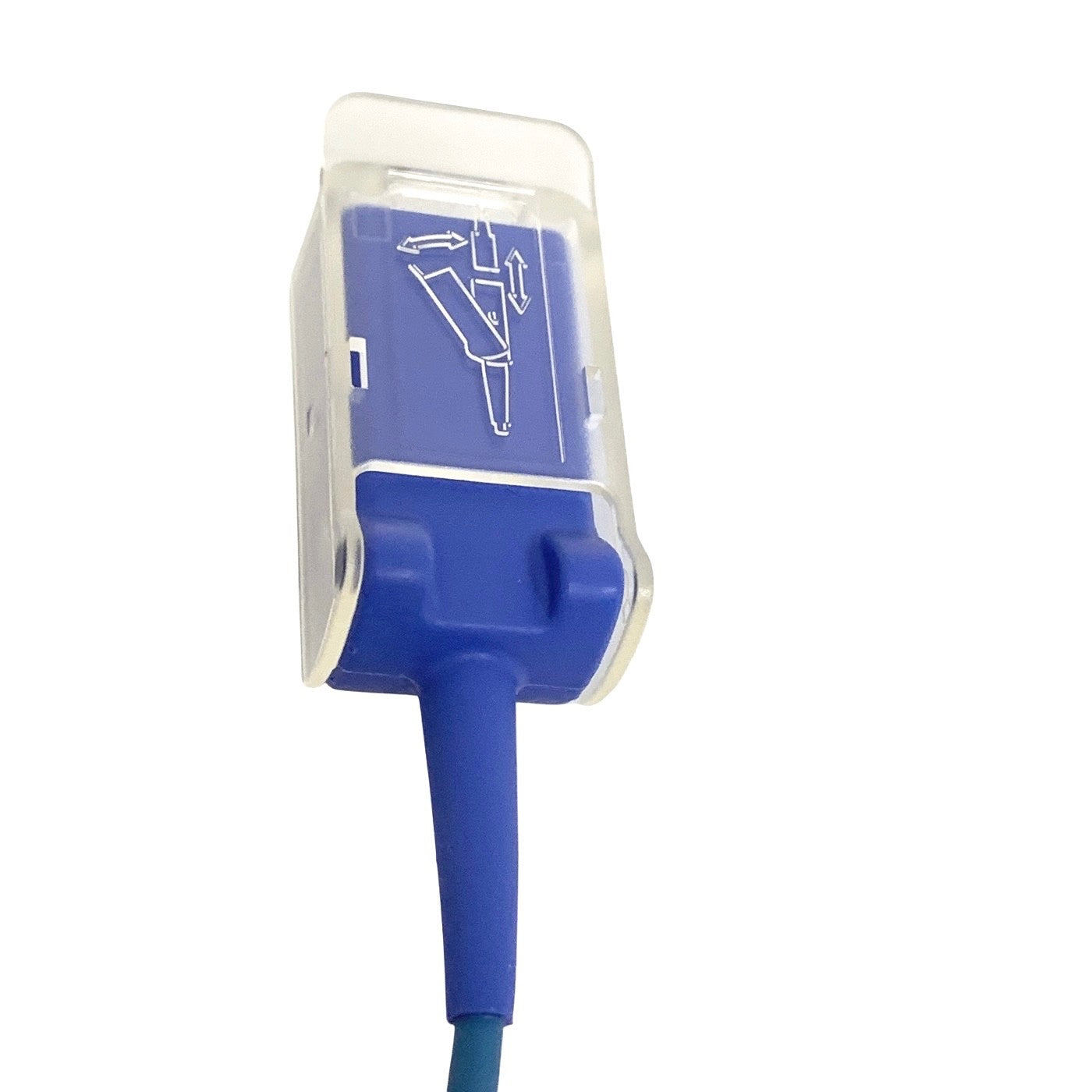 PHILIPS REF M1943NL, SPO2 ADAPTER CABLE