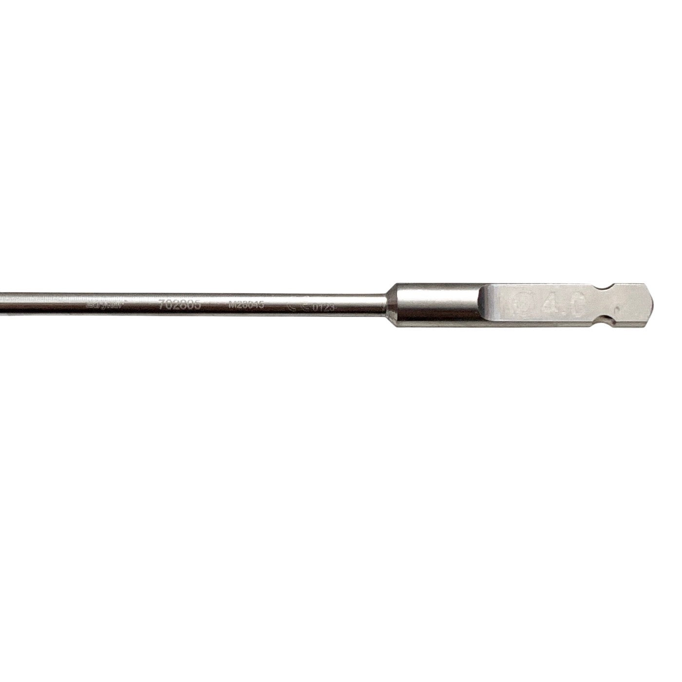 STRYKER REF 702805, Standard AO 4mm Tap