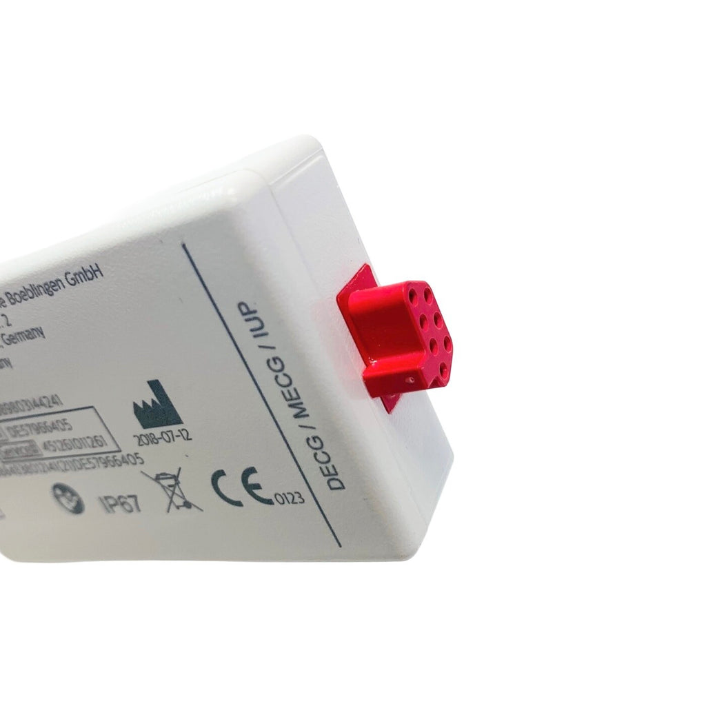 Philips REF M2738A, 989803144241 ECG Patient Module