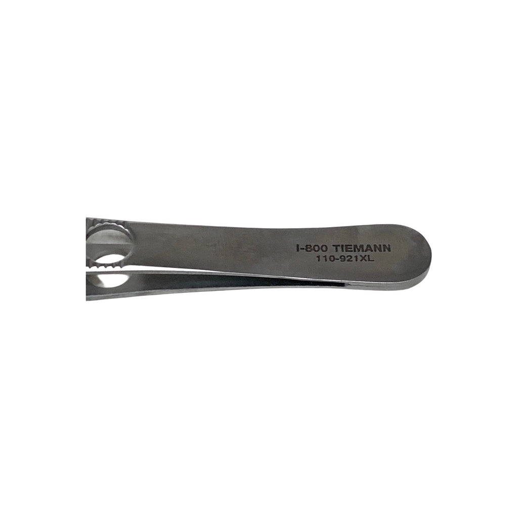 Bosco-Adson Ref 110-921XL, Forceps 1X2 Teeth 4-3/4" 0.7mm Tip