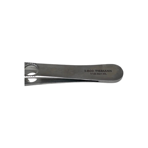 Bosco-Adson Ref 110-921XL, Forceps 1X2 Teeth 4-3/4" 0.7mm Tip