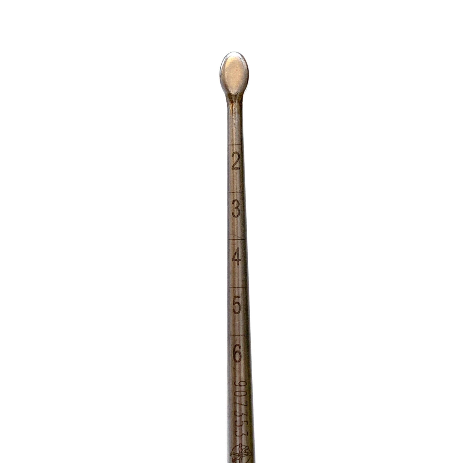 Medtronic Sofamor Danek REF 907353, Right Straight Cup Curette