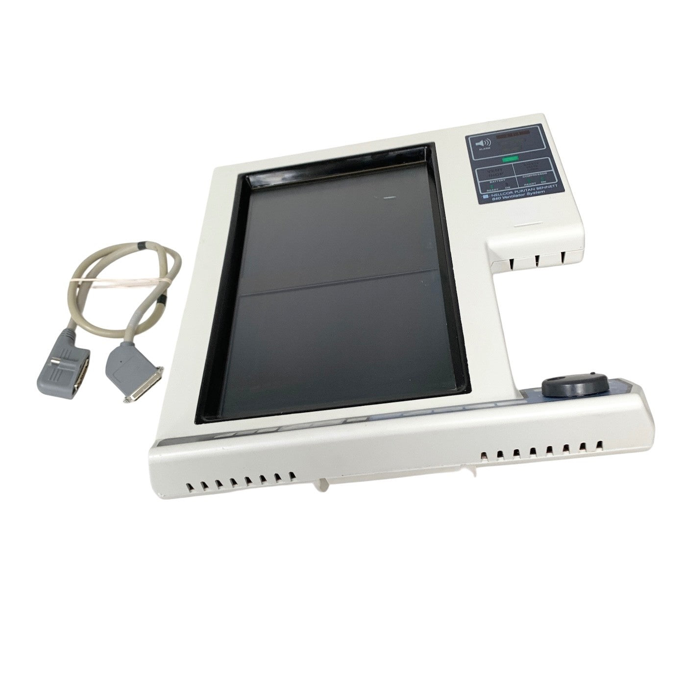 Puritan Bennett 840 Ventilator System Monitor Screen Unit AS-IS No Power Supply