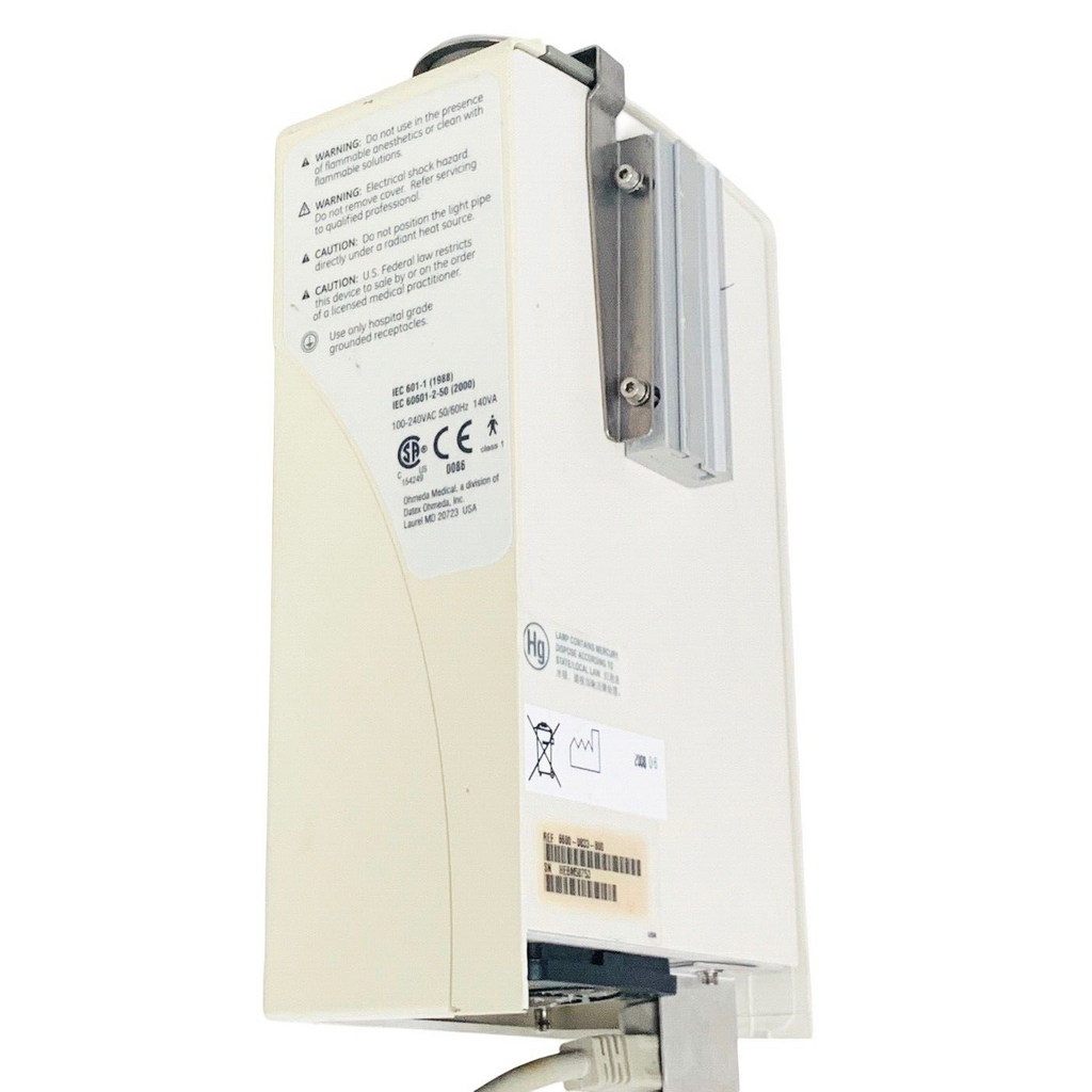 Datex Ohmeda REF 6600-0833-800, Giraffe Spot PT Lite Phototherapy System
