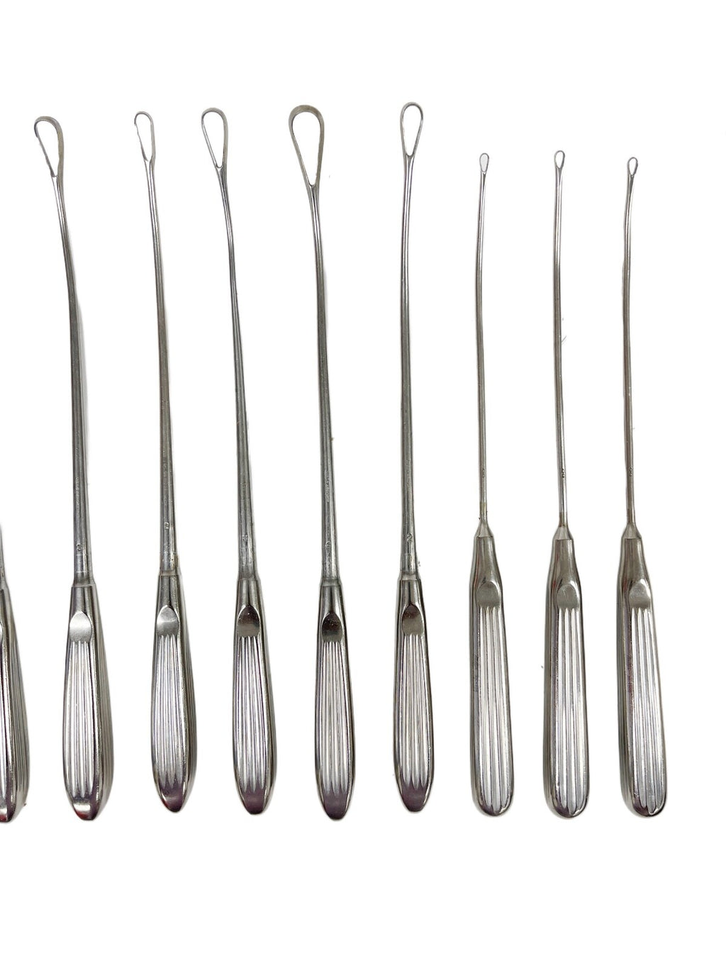 Weck / v. mueller Uterine Curette ( Lot 15 )