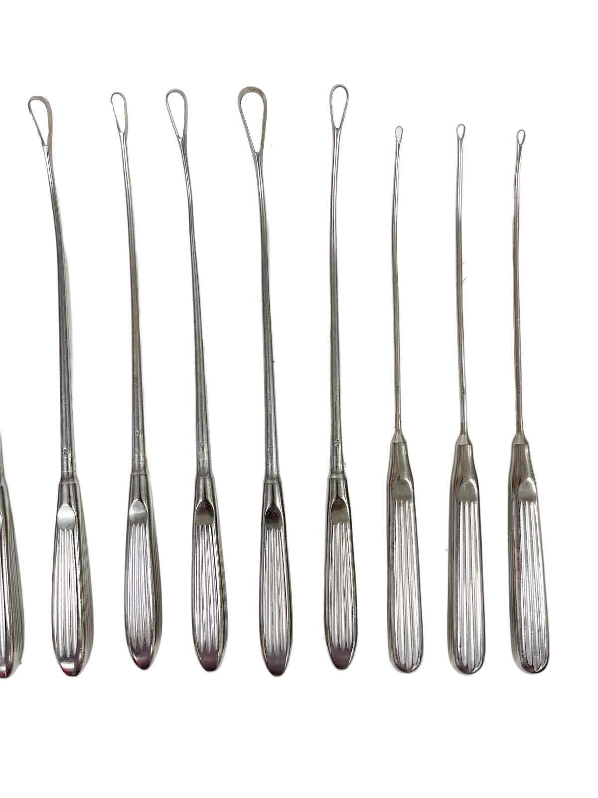 Weck / v. mueller Uterine Curette ( Lot 15 )