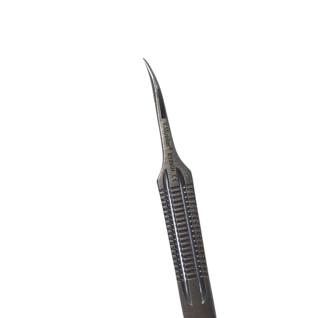 V. Mueller REF OP0917-961, CASTROVIEJO Mini Graft Utility-Stitch Scissor E19VIN