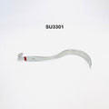 V. Mueller SU3301 Deaver Retractor, 10" Length x 1" Wide Instrument