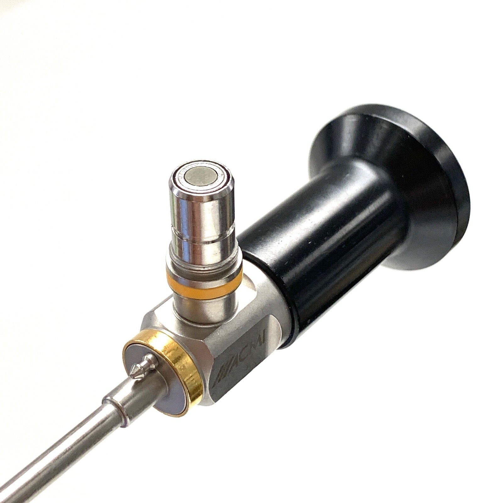 Acmi REF M3-0A Gold, 4mm 0 degree Cystoscope