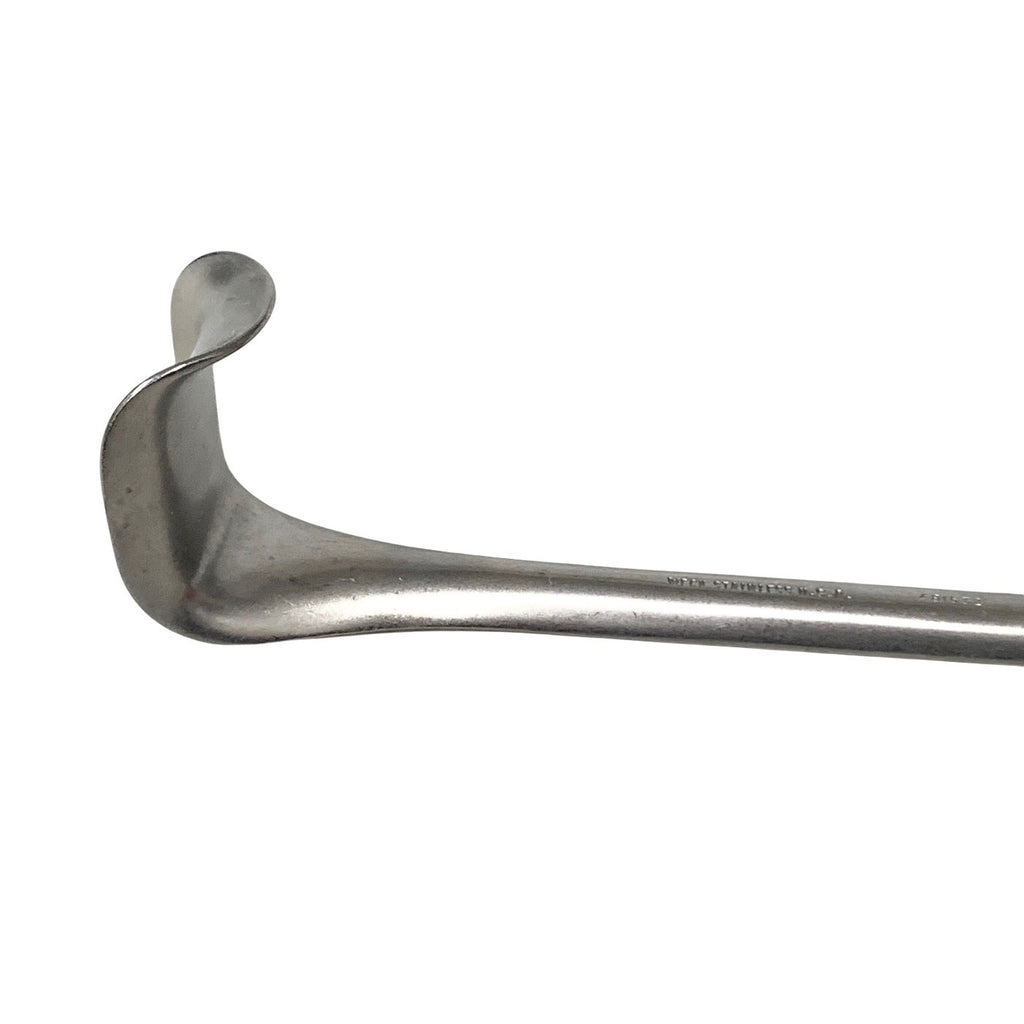 Weck 481632 Richardson Retractor Medium Blade 1.25" x 1.25" Hollow Handle