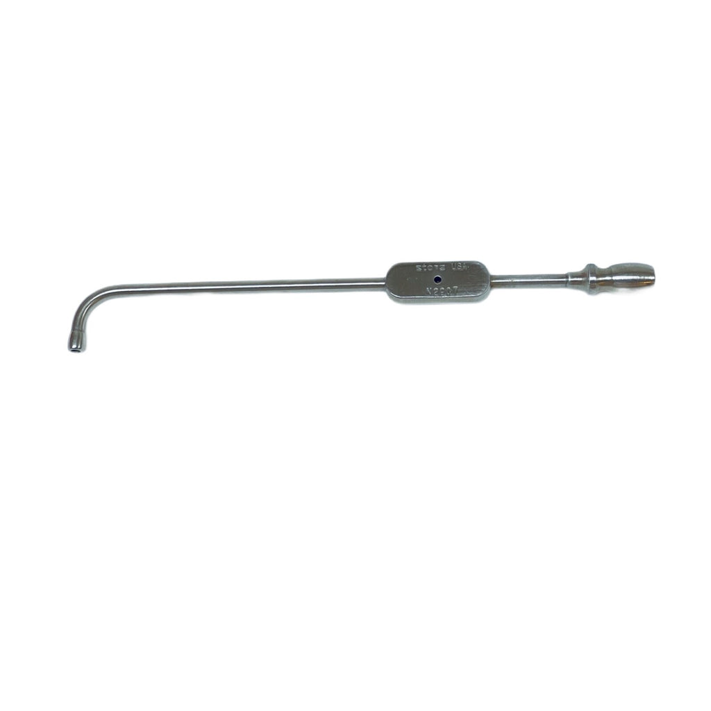Bausch + LOMB REF N2907 Suction Tube 3mm Short Curve