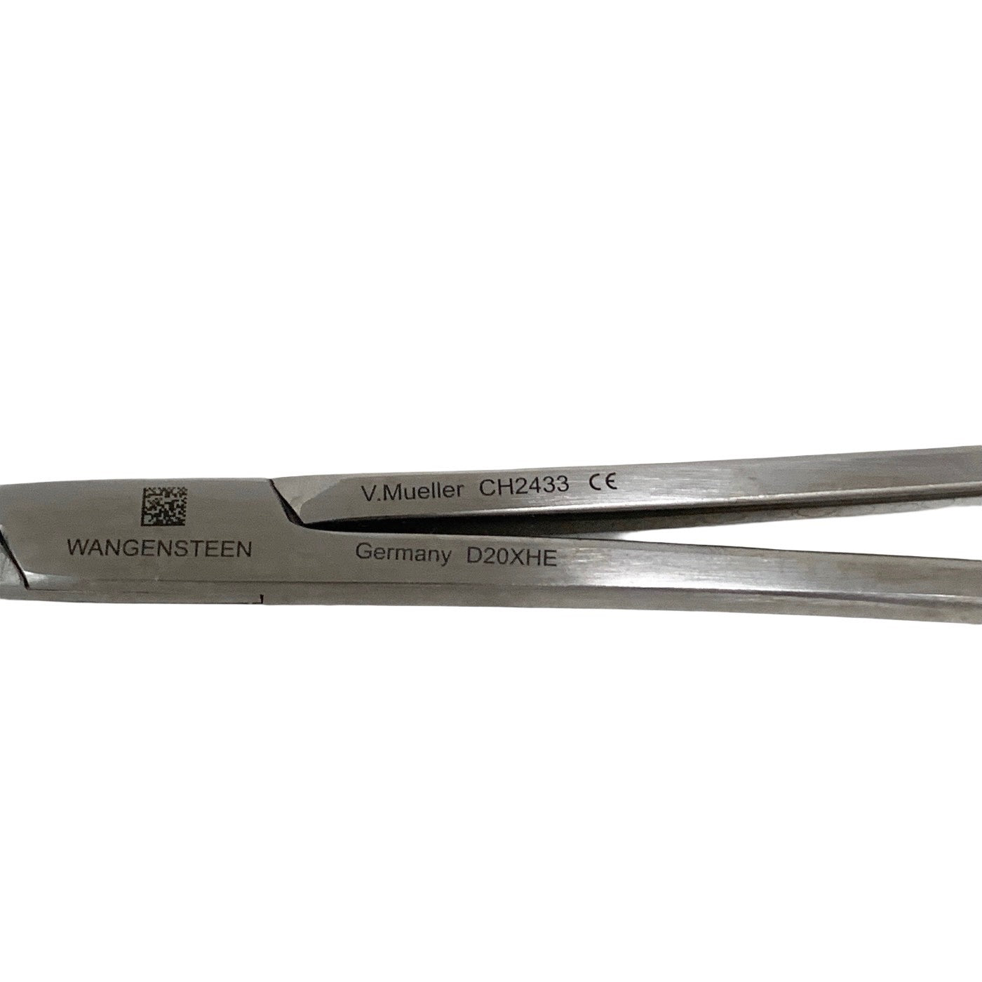V. Mueller Ref CH2433, Needle Holder