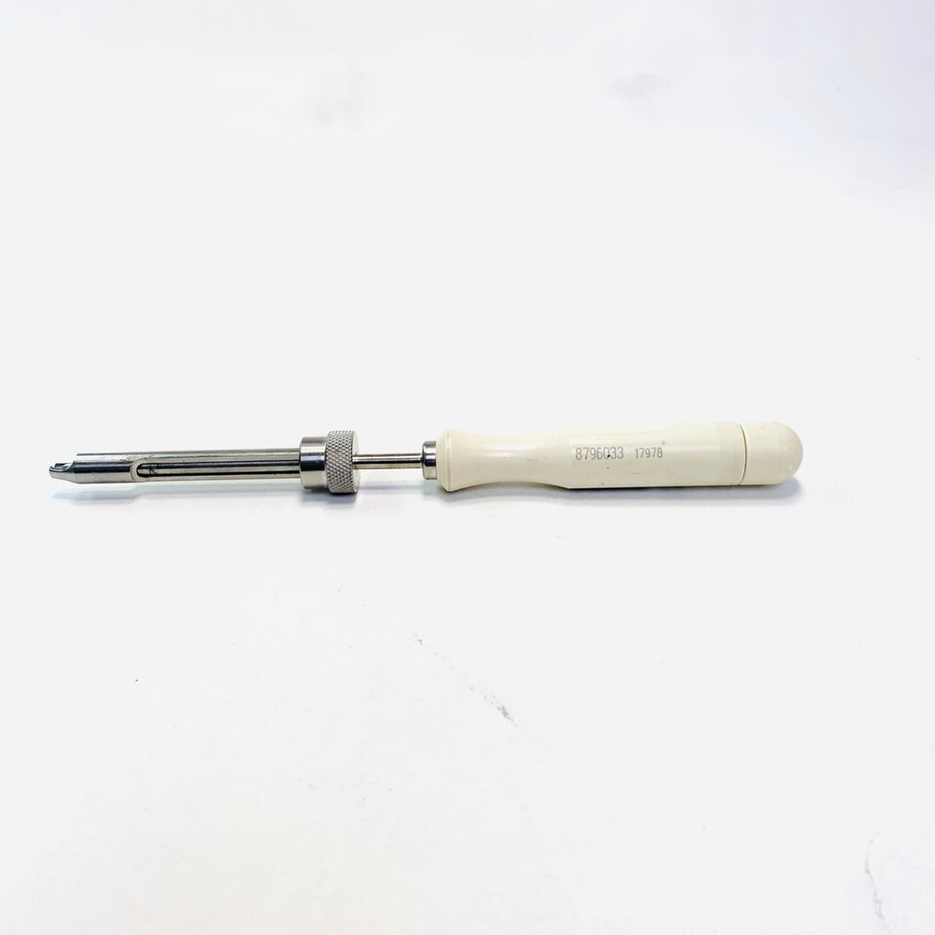 Medtronic REF 8796033, Central Slot Screw Removal Tool