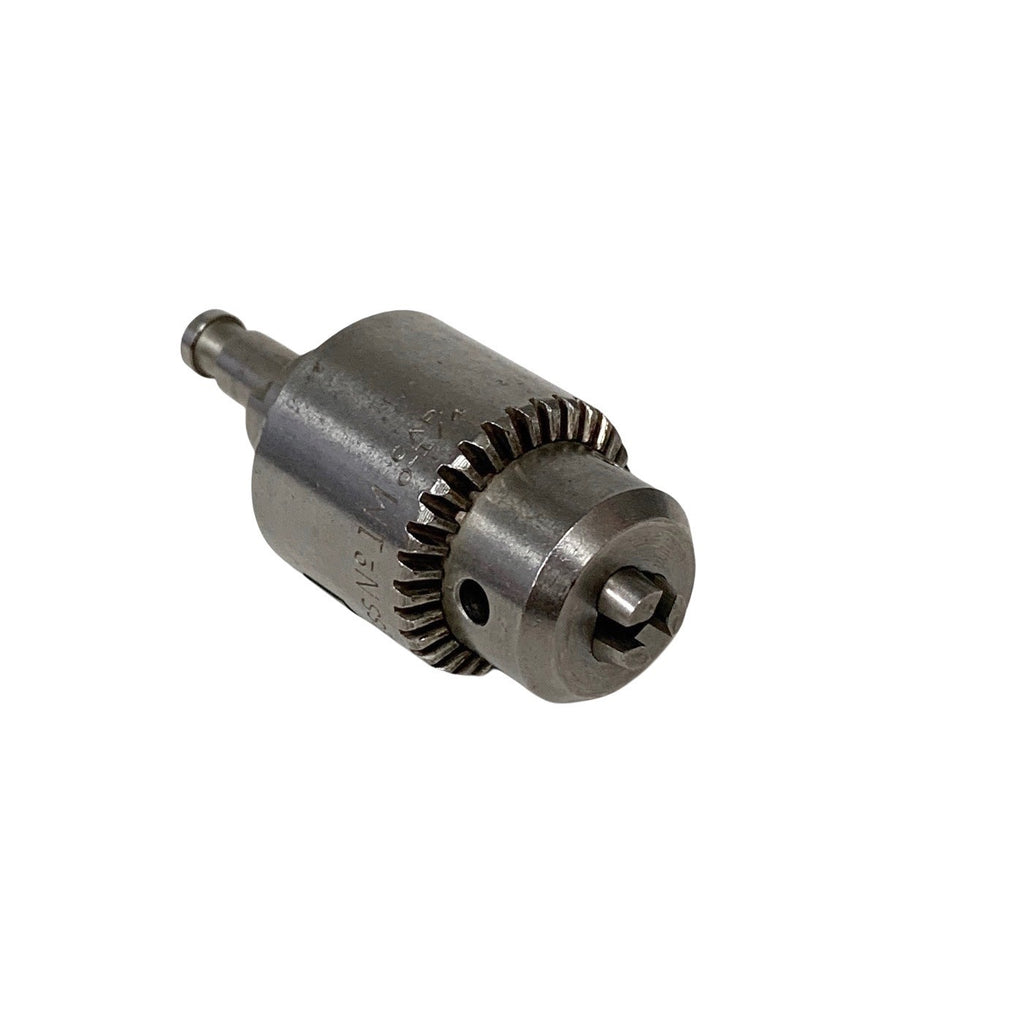Zimmer Ref 1365-37, Hudson Jacobs Chuck