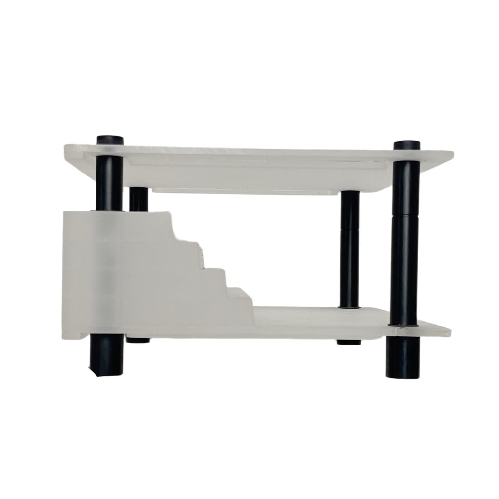 GE X-Ray Calibration Wedge Phantom Kit With Case