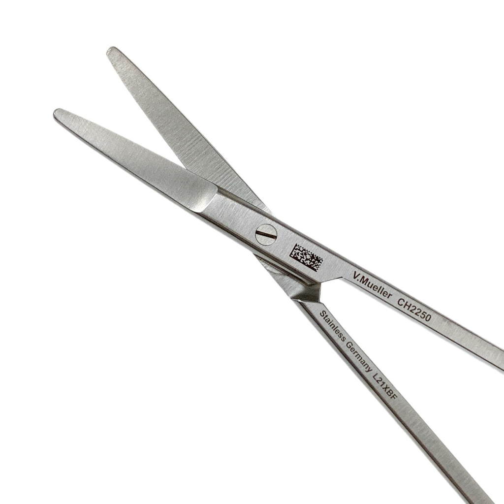 V. Mueller REF CH2250, Mayo Type Dissecting Blade Church Scissor