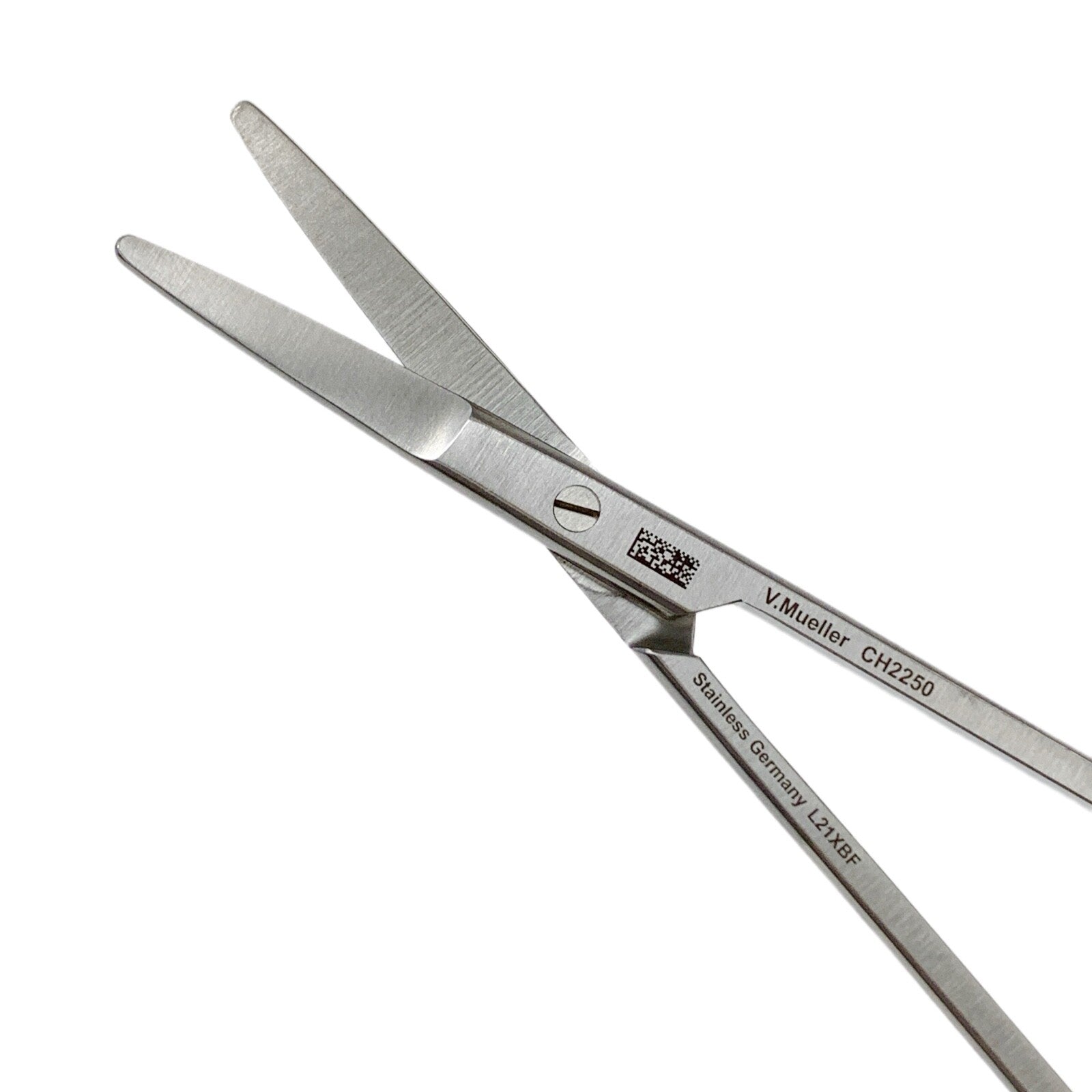 V. Mueller REF CH2250, Mayo Type Dissecting Blade Church Scissor